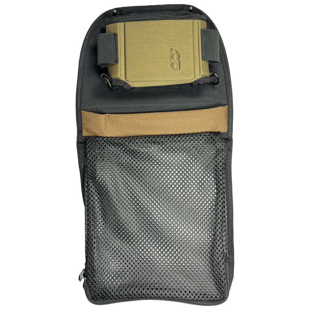 Misc. Accessories Outdoor Connection Ready Series Top Gun Shell Pouch Molded